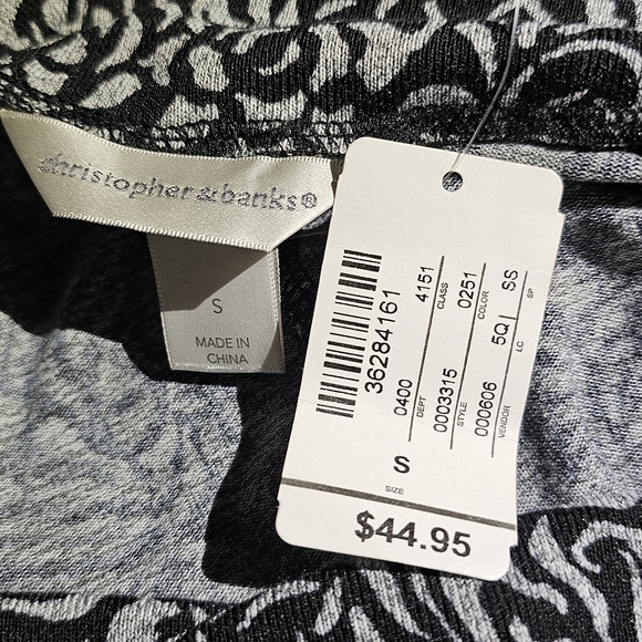 Christopher & Banks Long Skirt - Picture 14 of 16